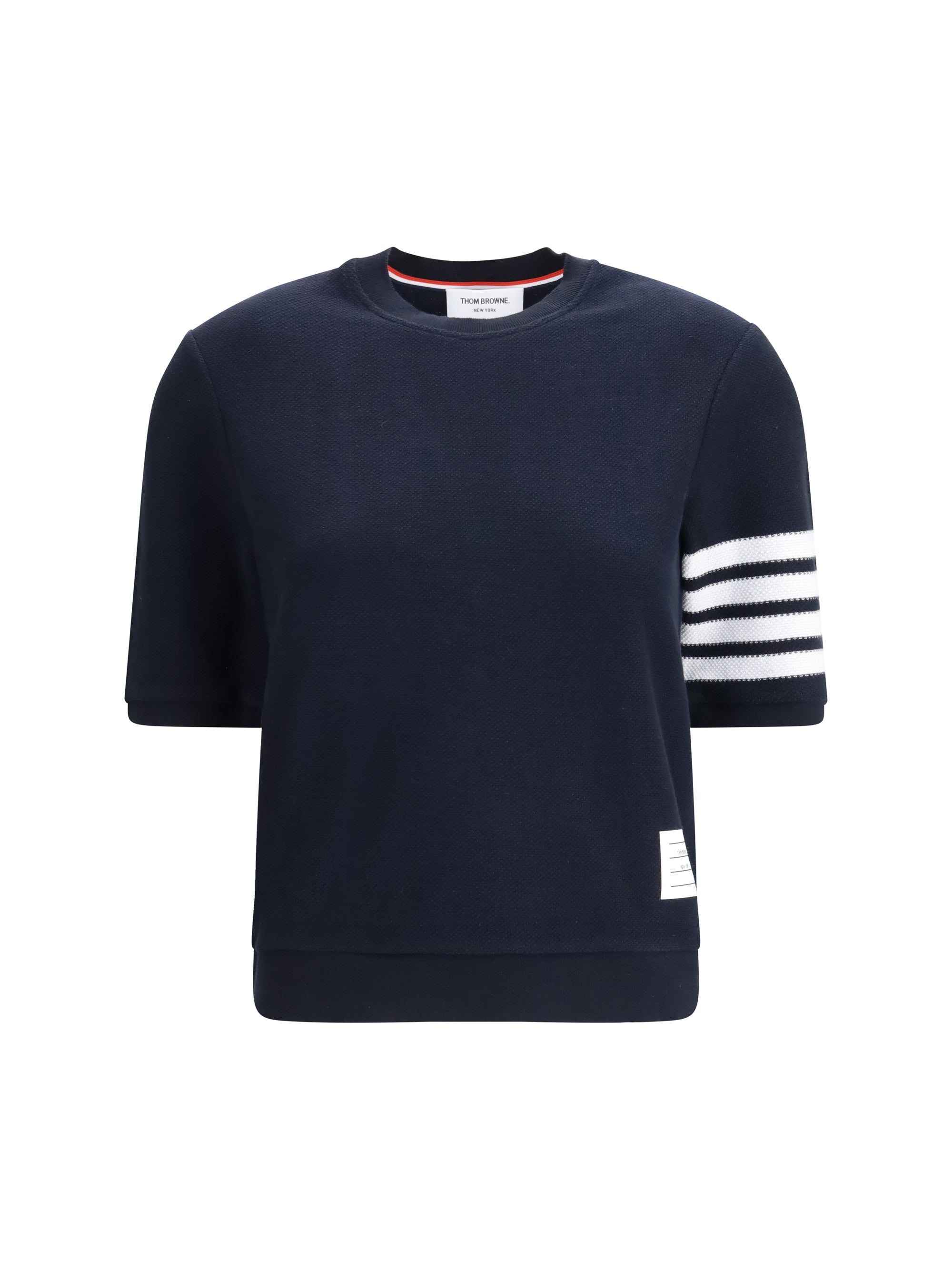 THOM BROWNE 38 cotton t-shirt