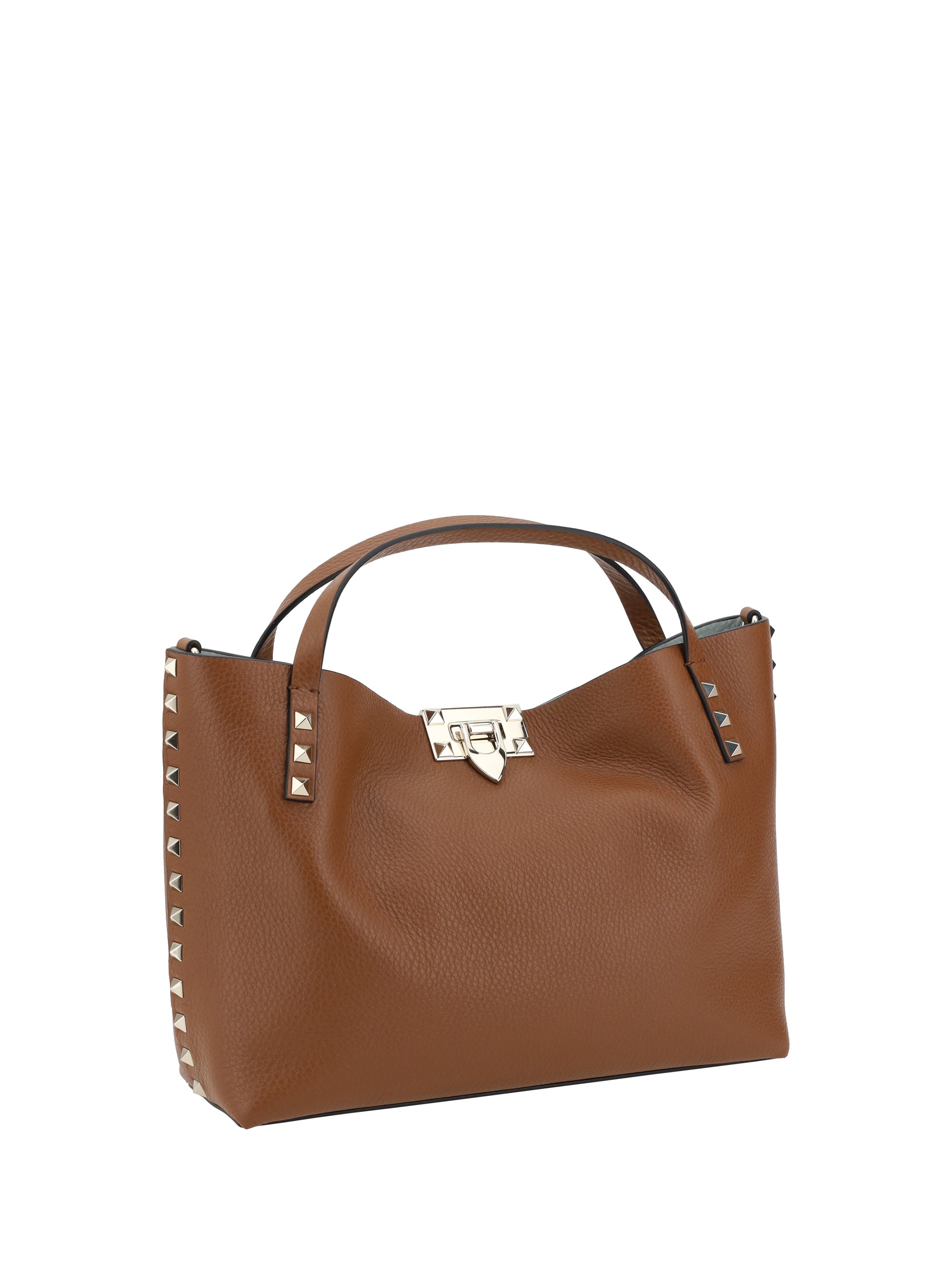 rockstud tote bag
