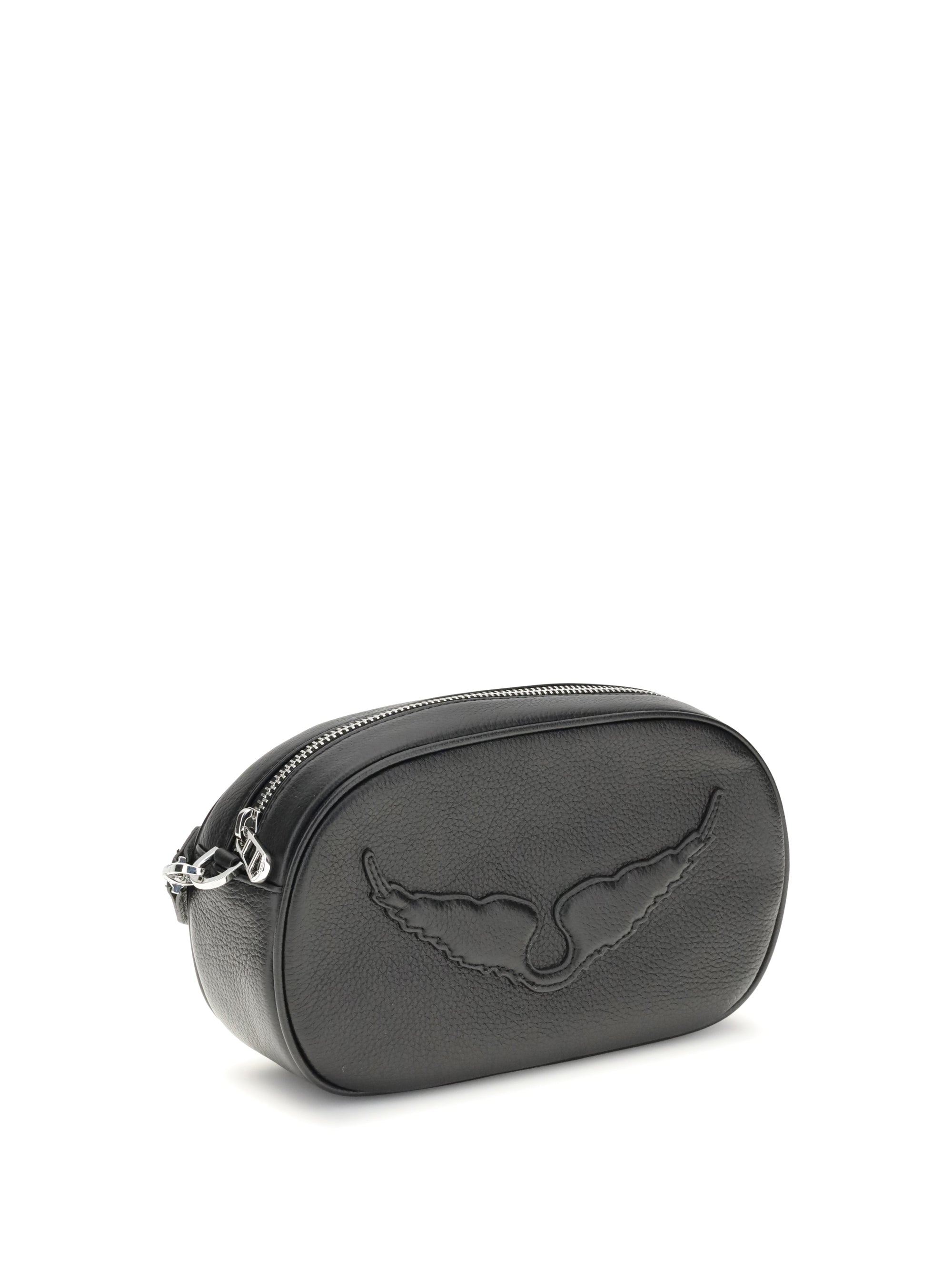 ZADIG&VOLTAIRE OS rock with you shoulder bag