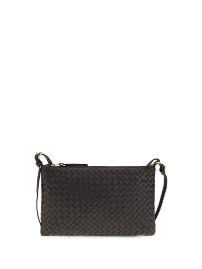 intrecciato shoulder bag