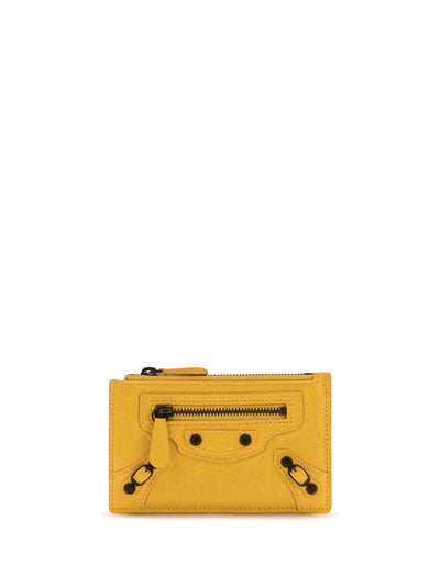 le city long card holder