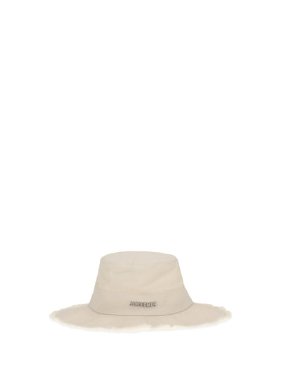 fringed hat