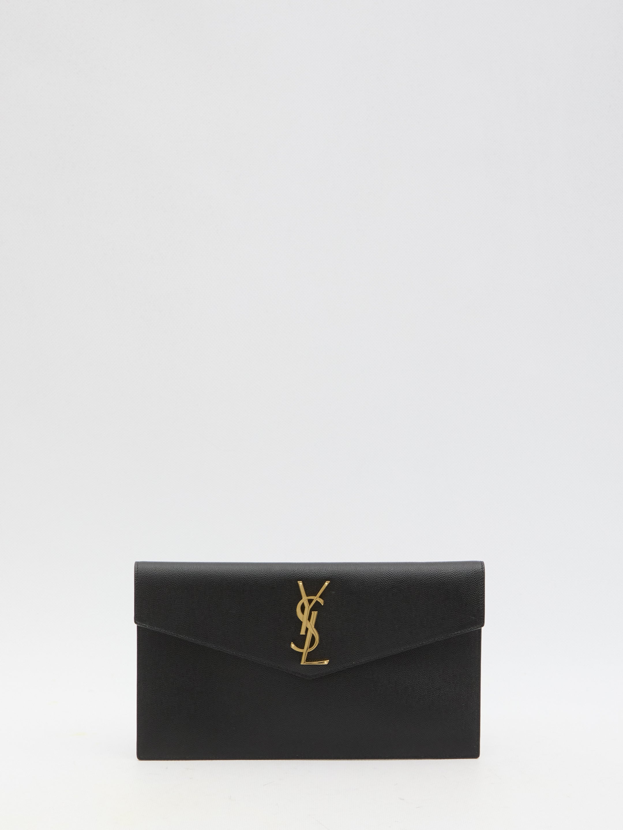 SAINT LAURENT OS uptown clutch small