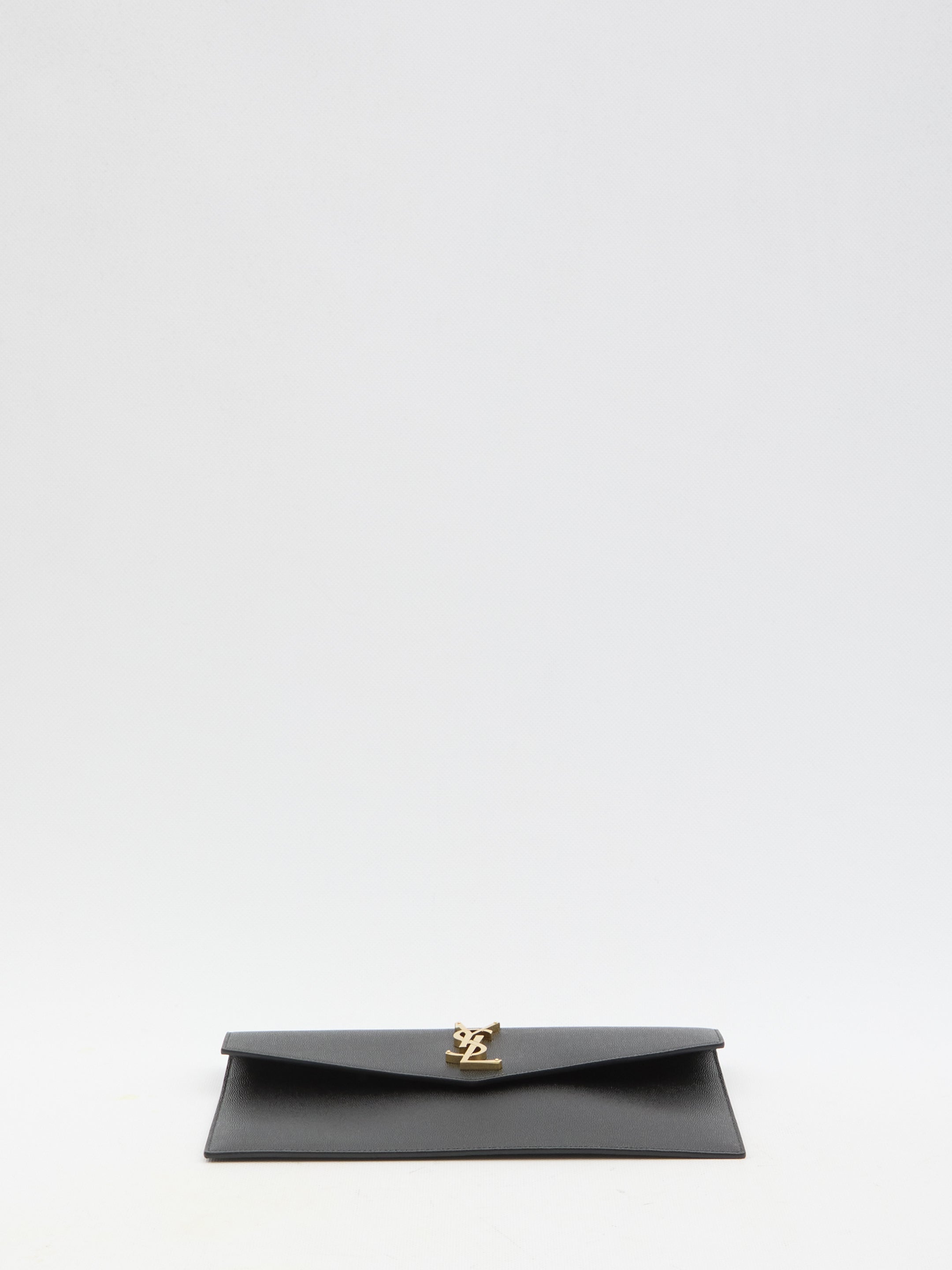 SAINT LAURENT OS uptown clutch small