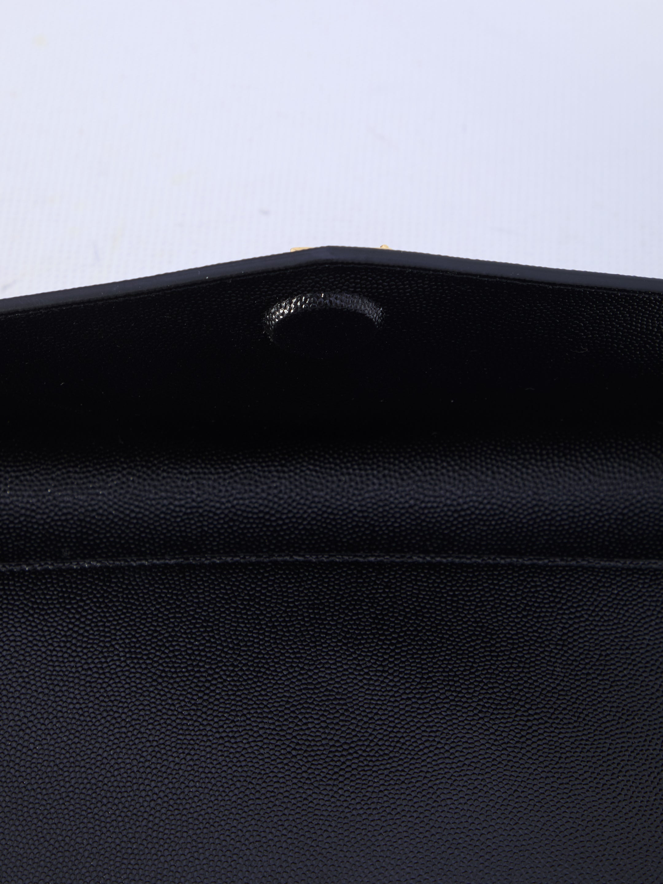 SAINT LAURENT OS uptown clutch small