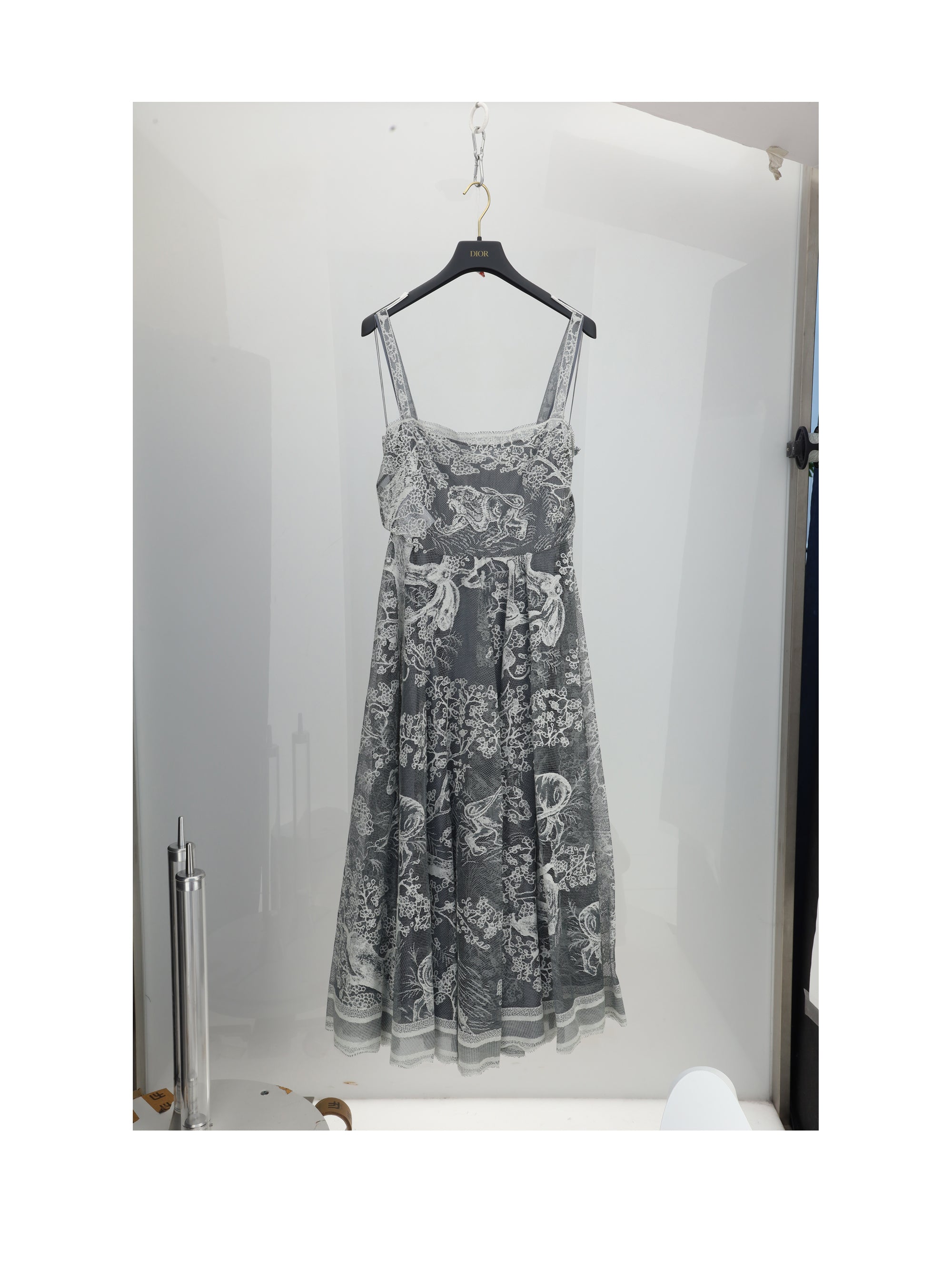 DIOR 38 dress