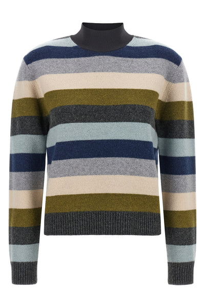 the tory burch turtleneck sweater defines the winter wardrobe through a rigorous