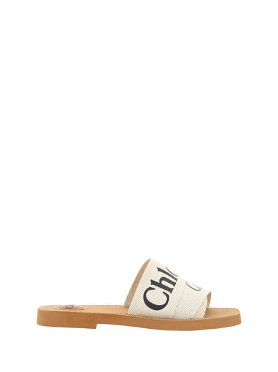 woody sandals
