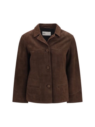suede jacket