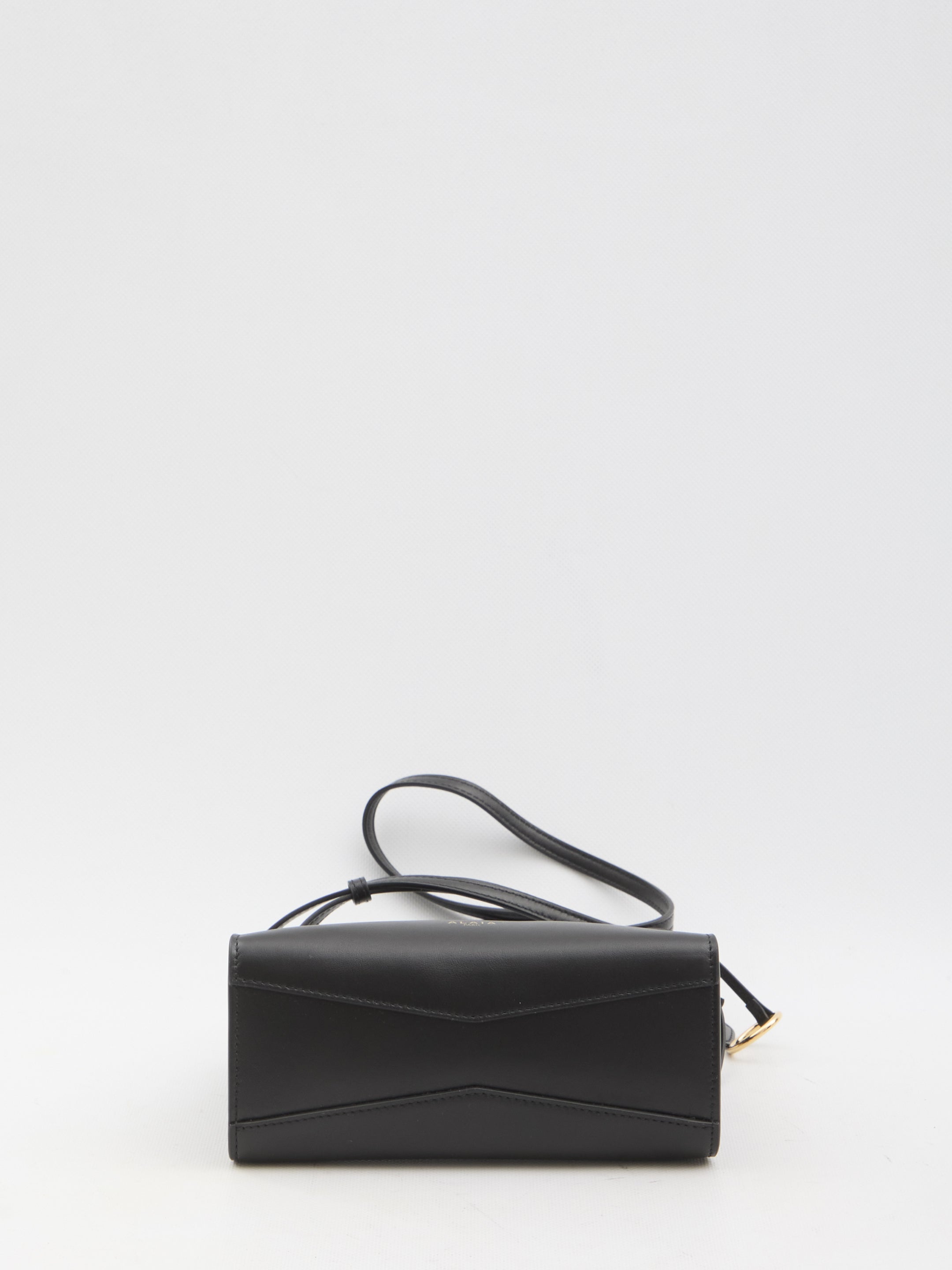 ALAIA OS le click small bag