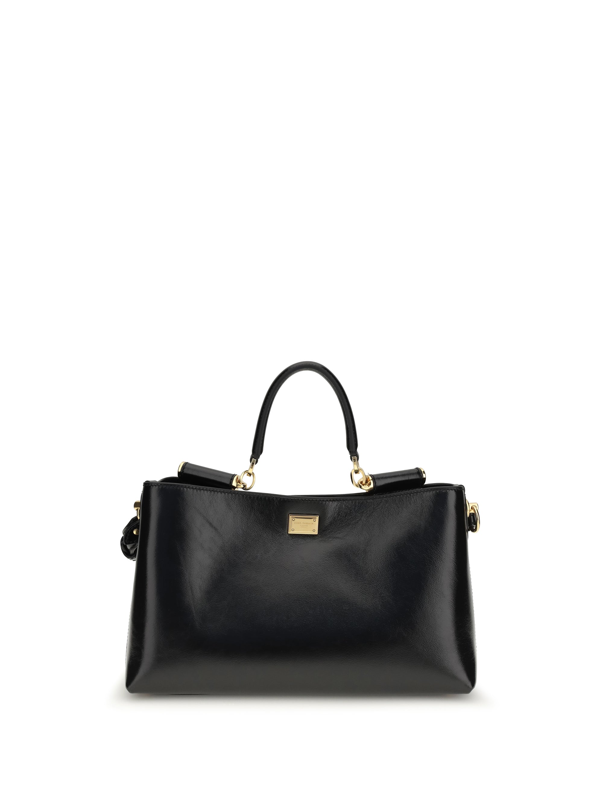 DOLCE & GABBANA OS vittoria medium handbag