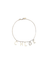 CHLOÉ OS necklace with pendants