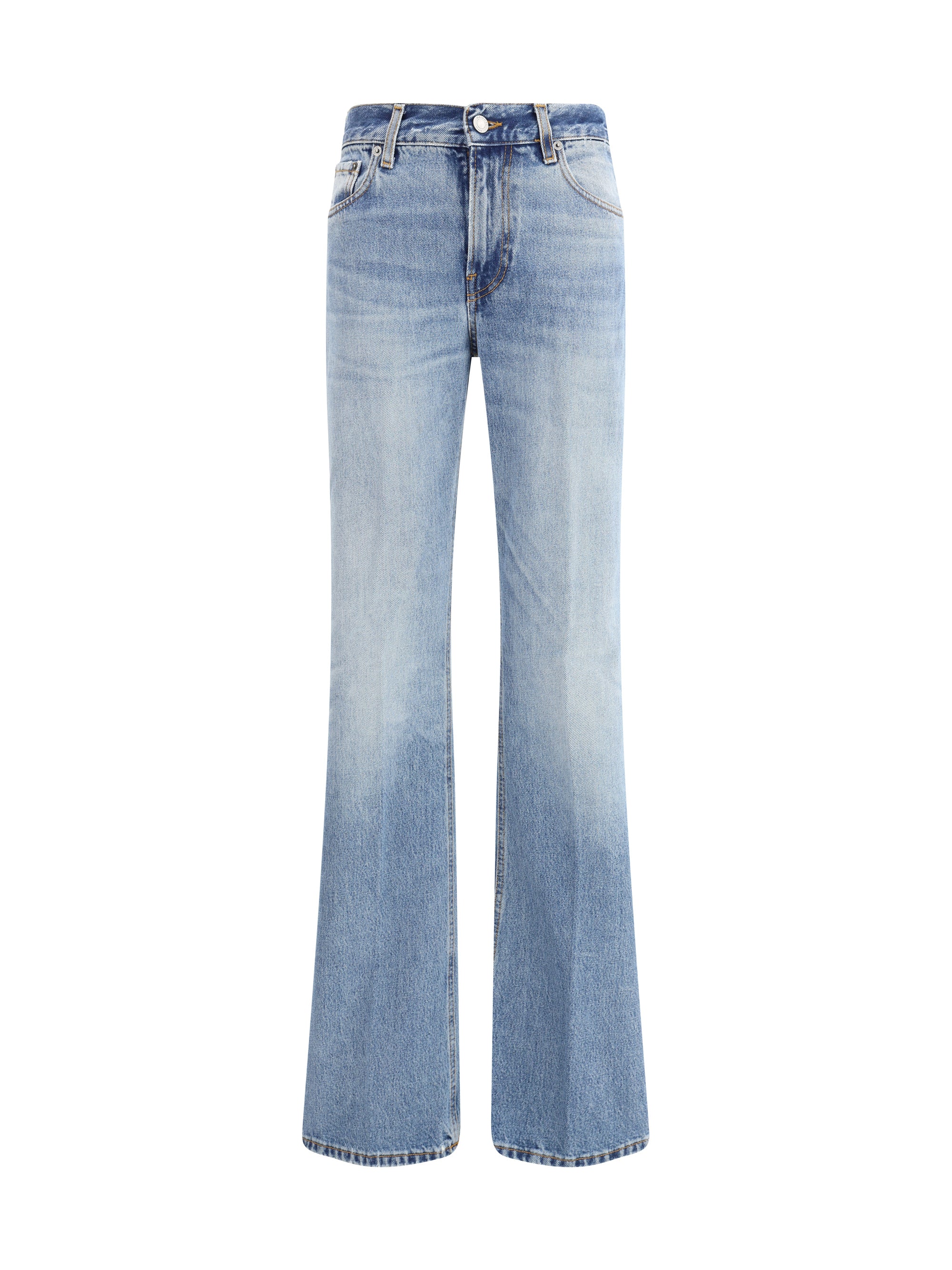 HAIKURE 25 mid-rise jeans
