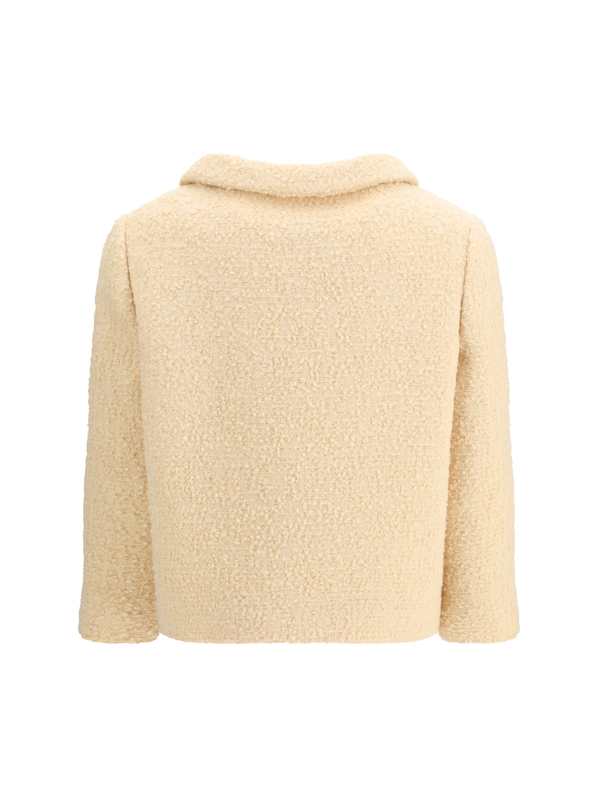 VALENTINO 46 vlogo signature wool jacket