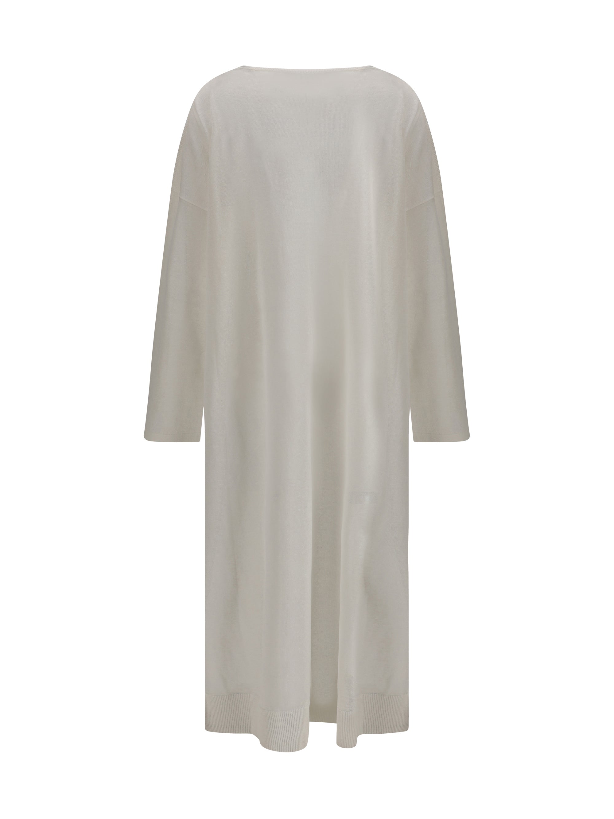 ALAIA 38 knit kaftan dress