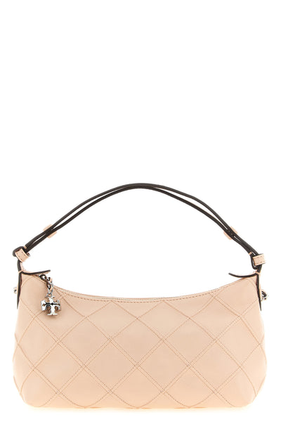 fleming quilted nappa leather clutch bag