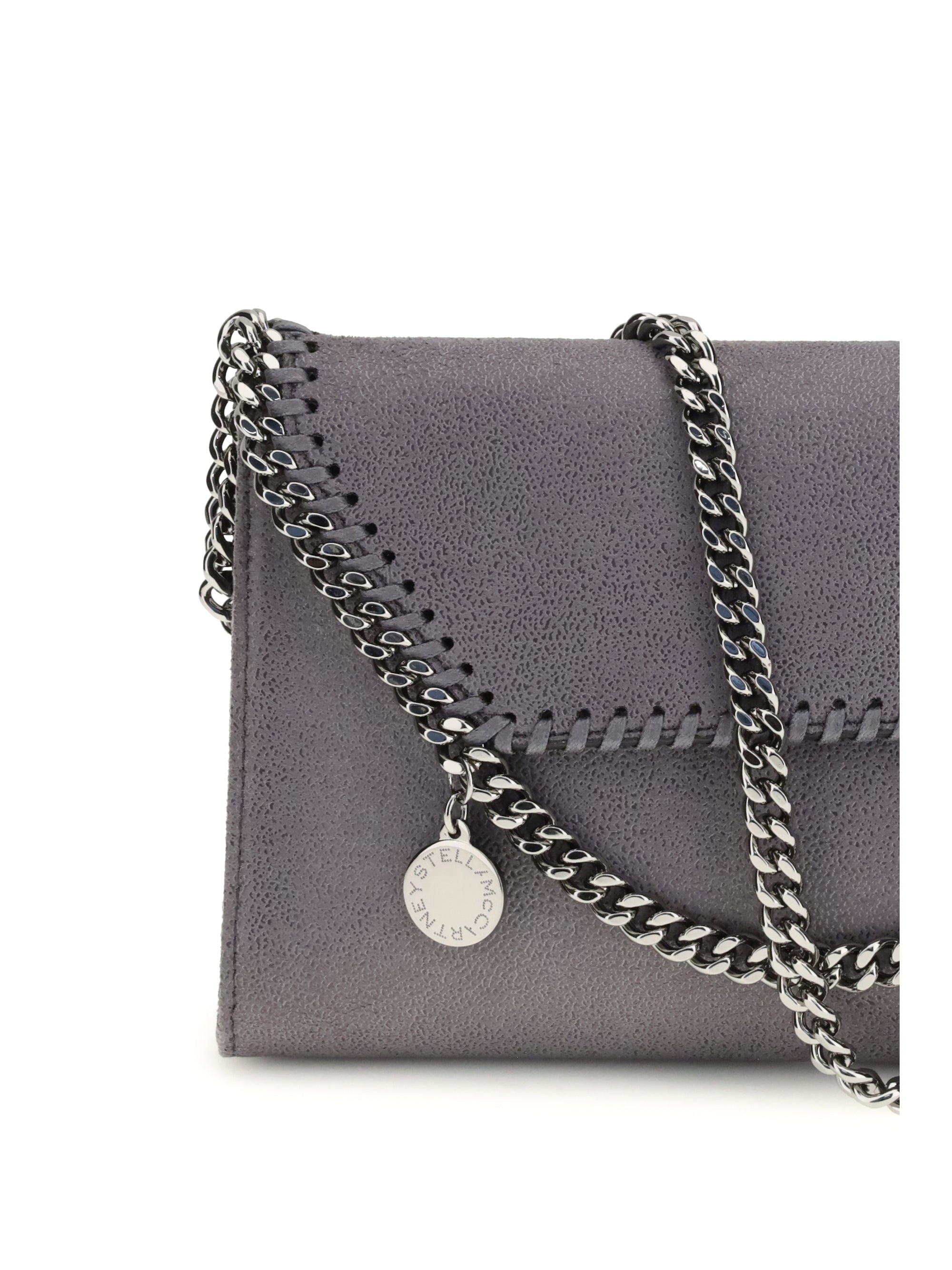 STELLA MCCARTNEY OS mini falabella shoulder bag