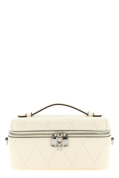 the tory burch vanity case charlie crossbody bag stands out for its geometric