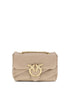 PINKO OS love baby shoulder bag