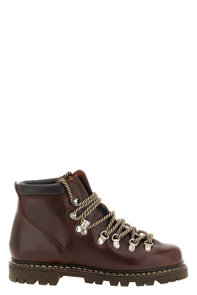 paraboot avoriaz lace-up ankle boots