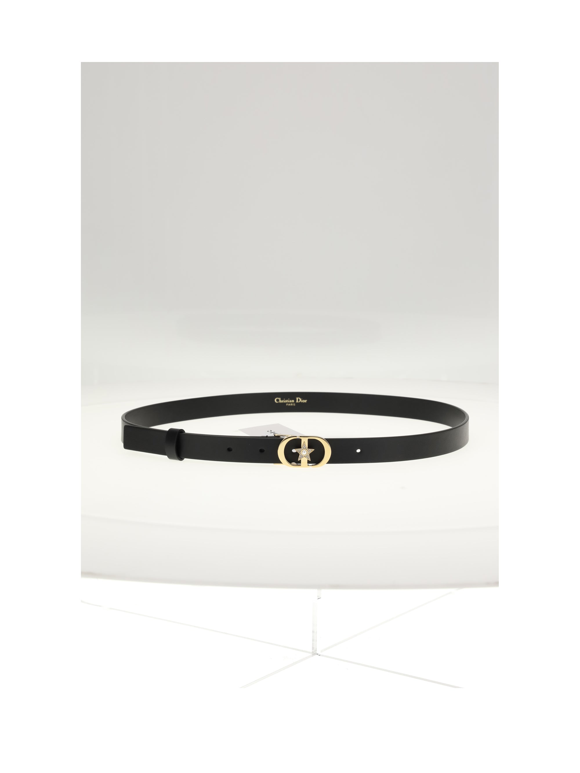 DIOR 85 lucky star belt