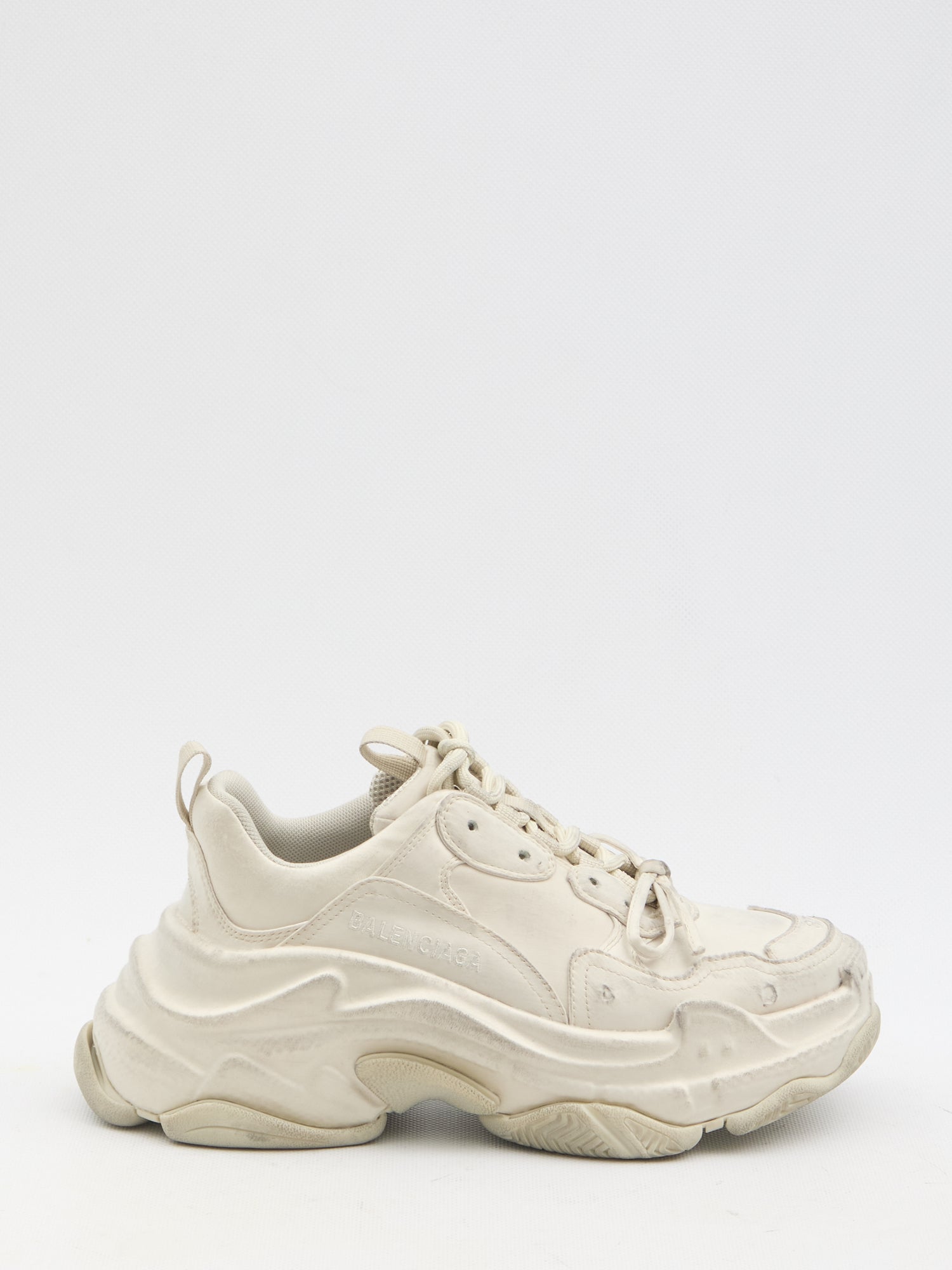 BALENCIAGA 39 triple s sneakers