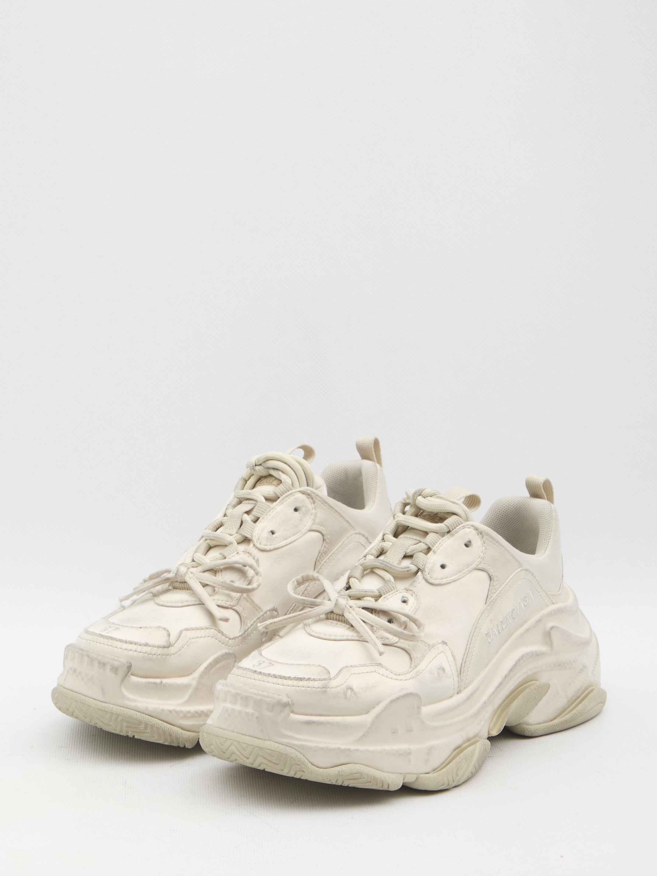BALENCIAGA 39 triple s sneakers