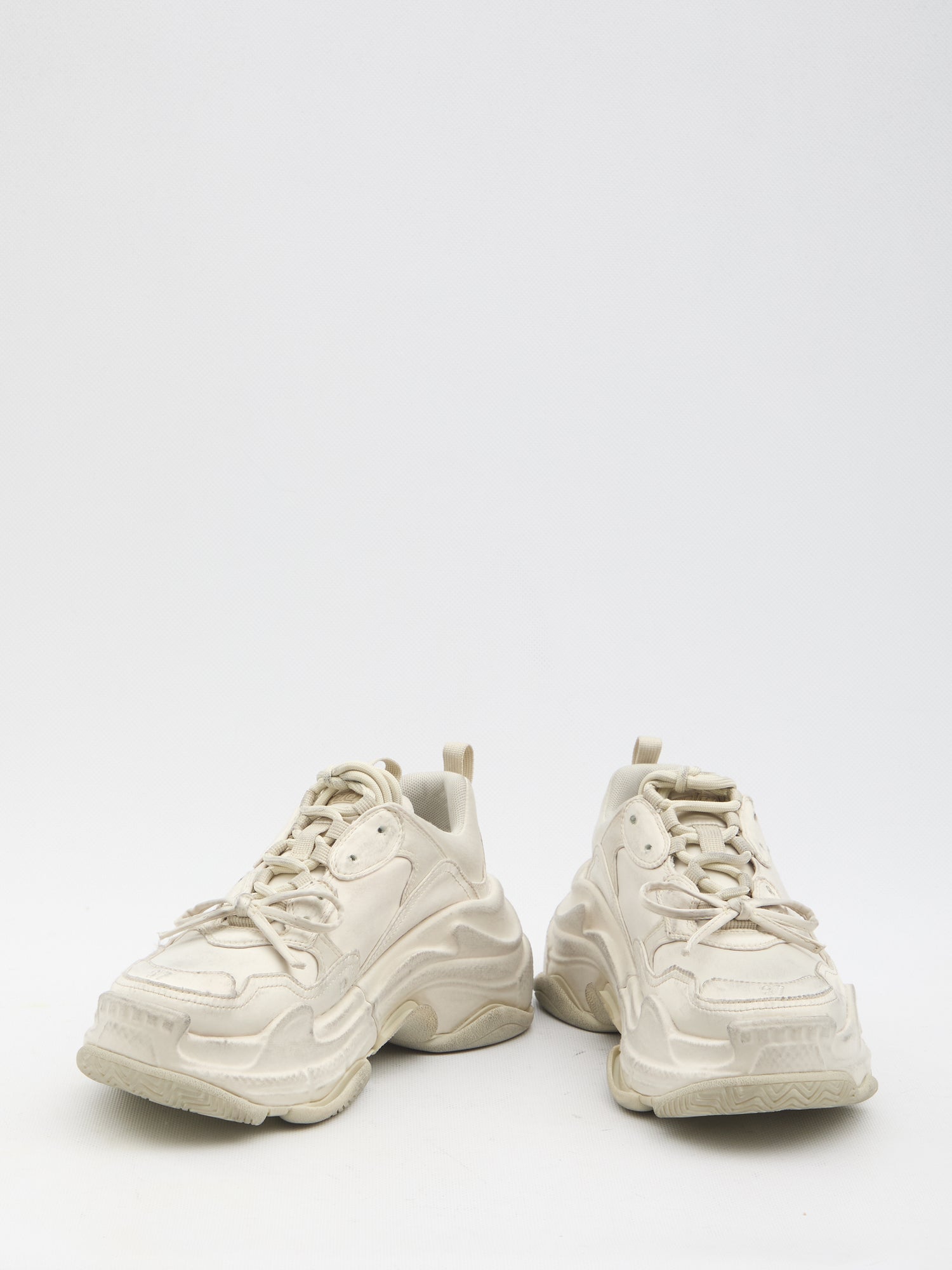 BALENCIAGA 39 triple s sneakers