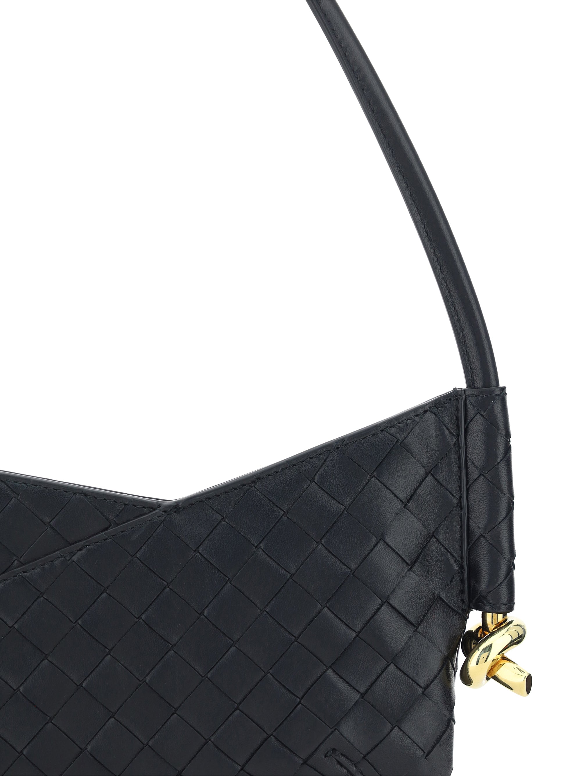 BOTTEGA VENETA OS mini solstice shoulder bag