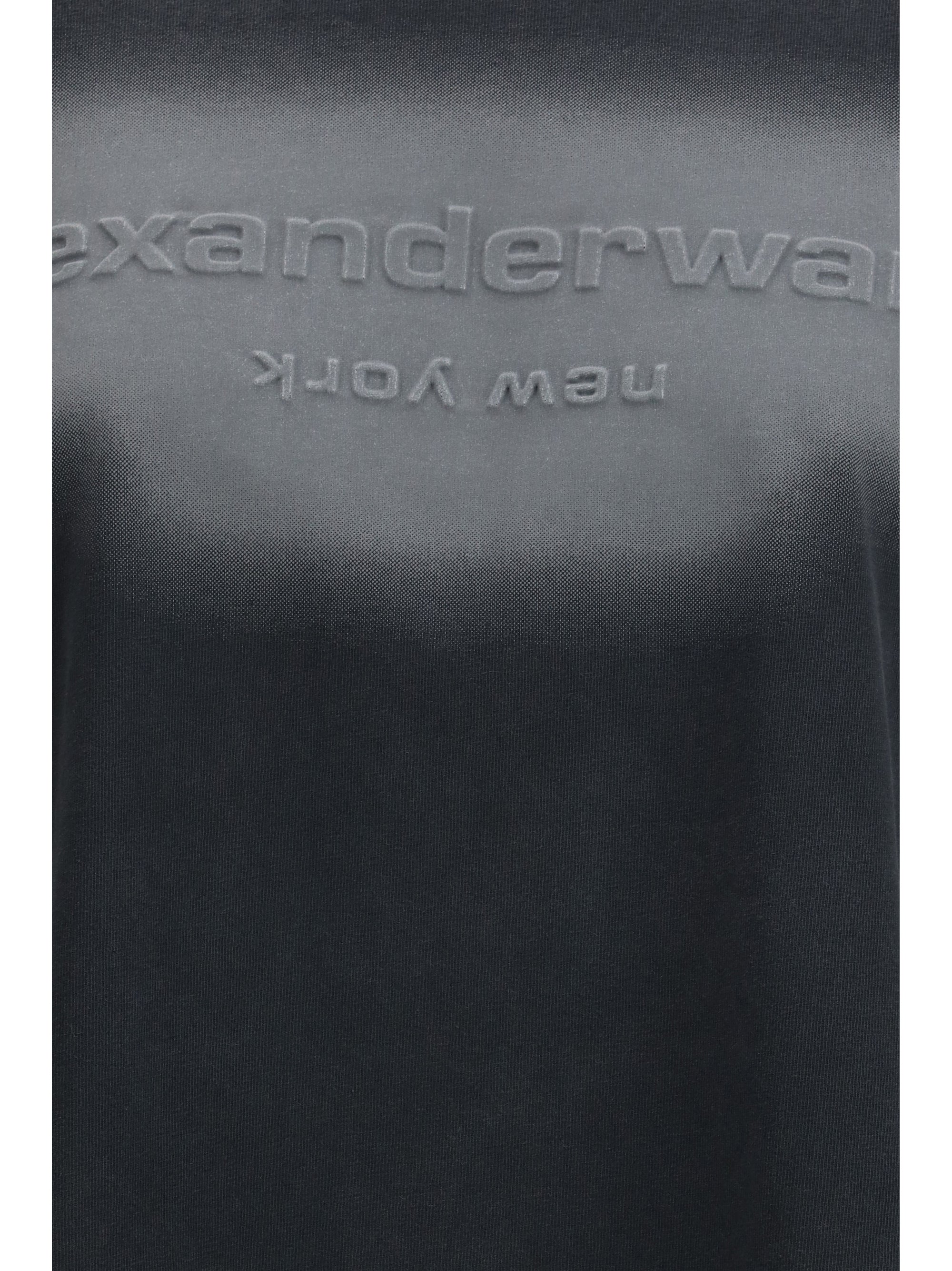 ALEXANDER WANG S logo t-shirt