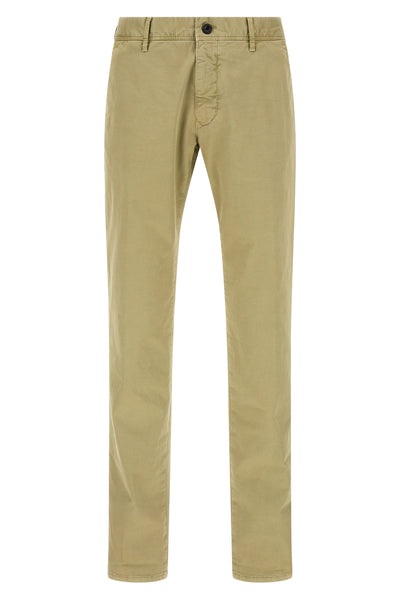 18s100 stretch cotton pants