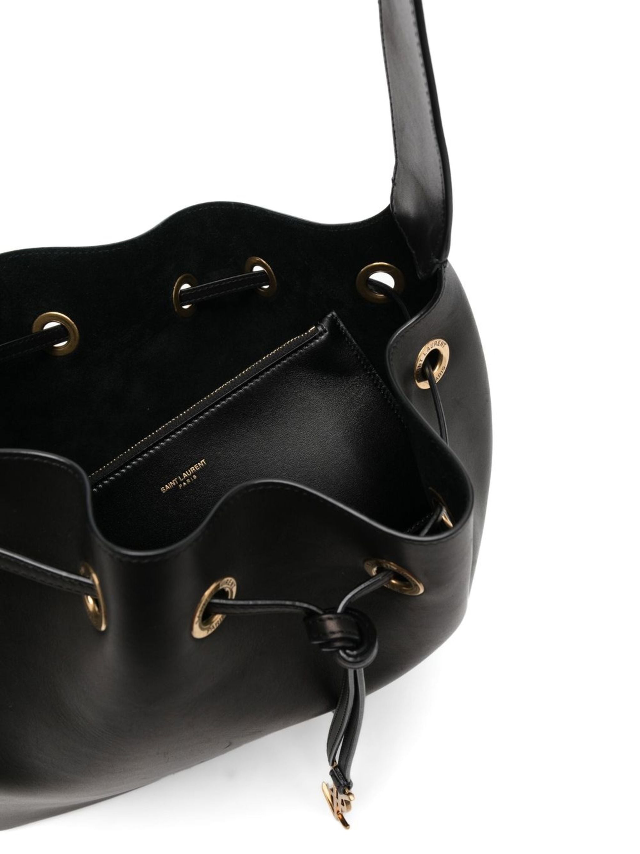 Paris VII Medium Leather Shoulder Bag