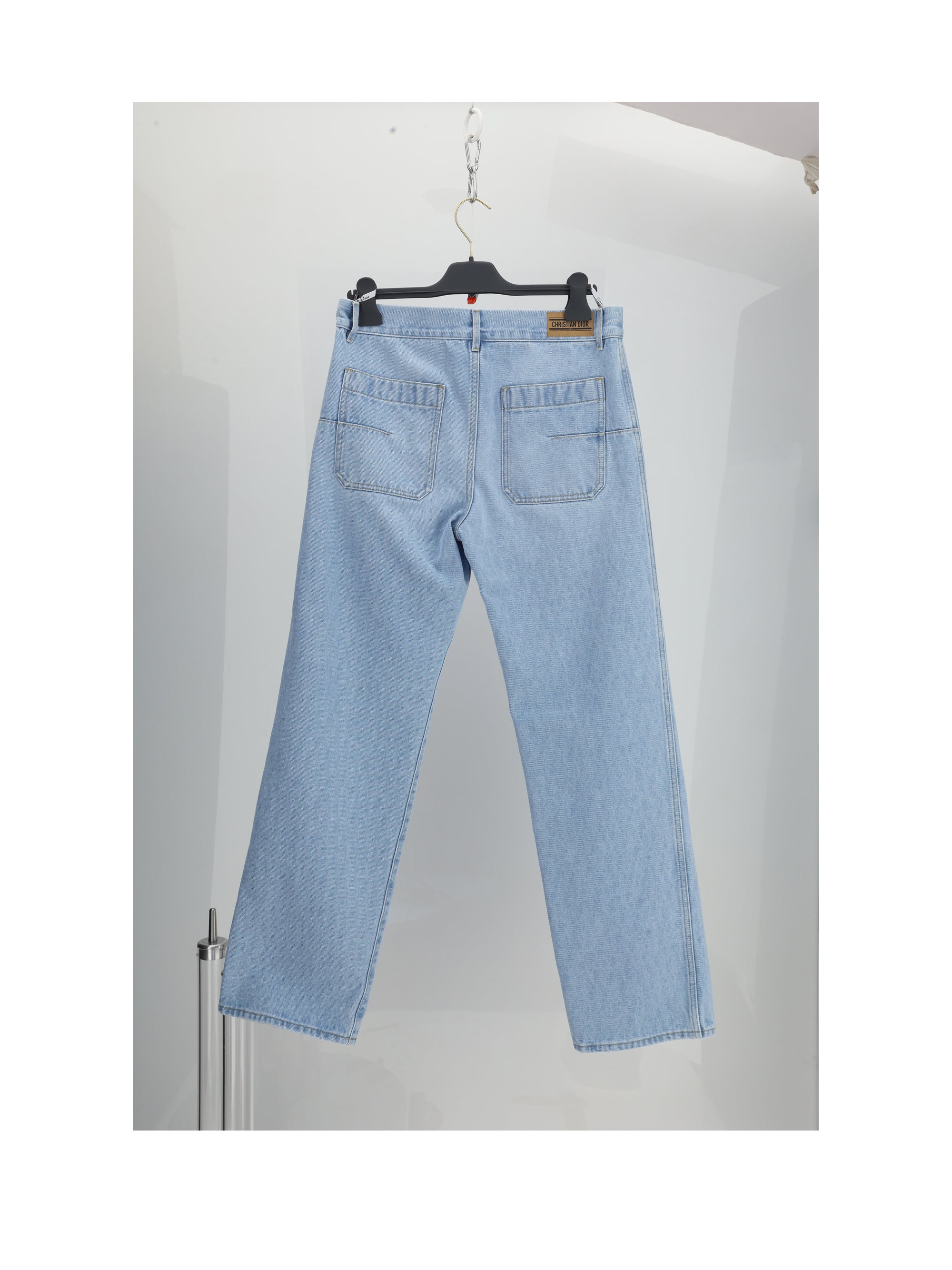 DIOR 38 denim pants