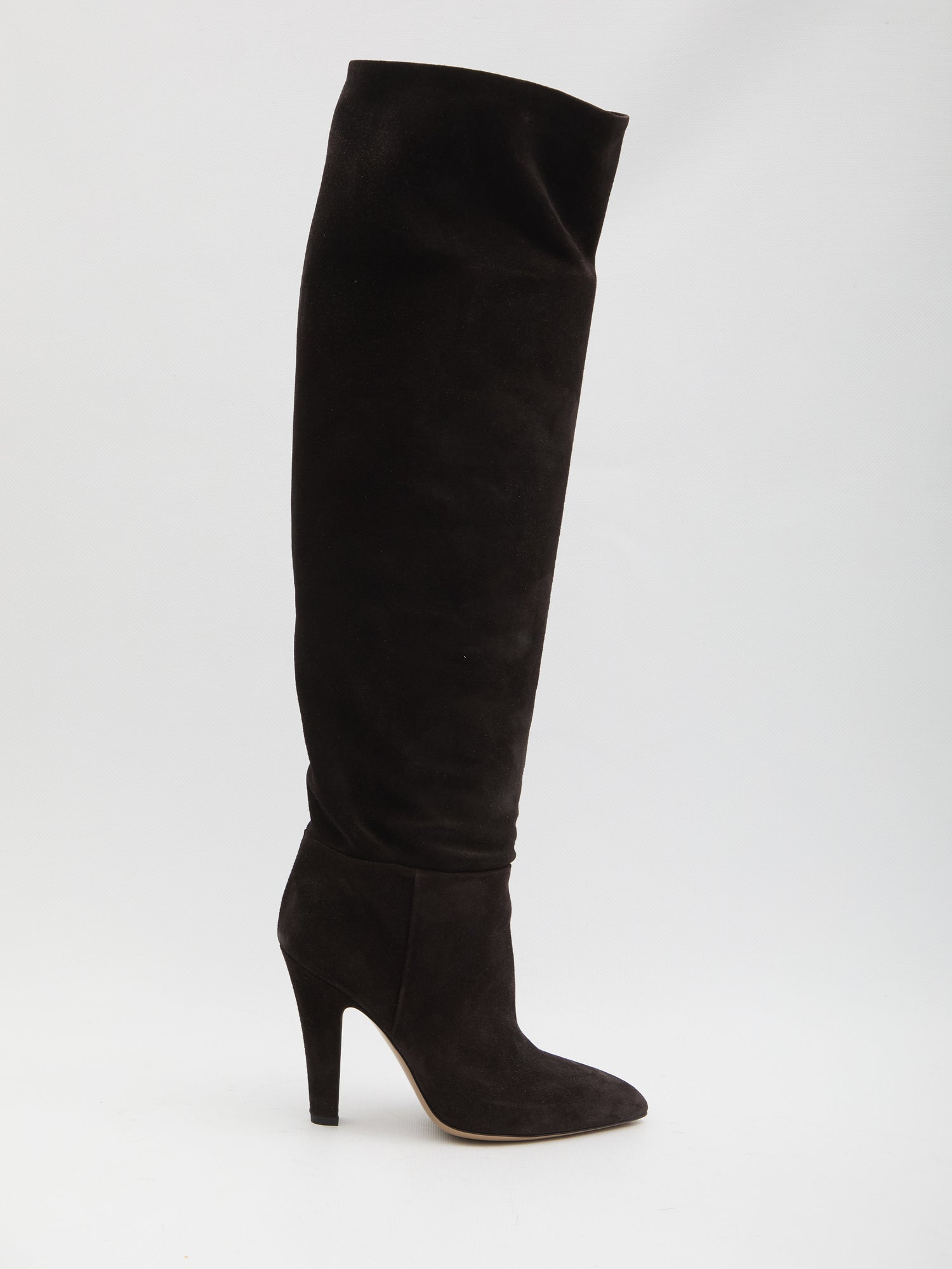 PARIS TEXAS 36 suede elsa boots