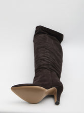 PARIS TEXAS 36 suede elsa boots