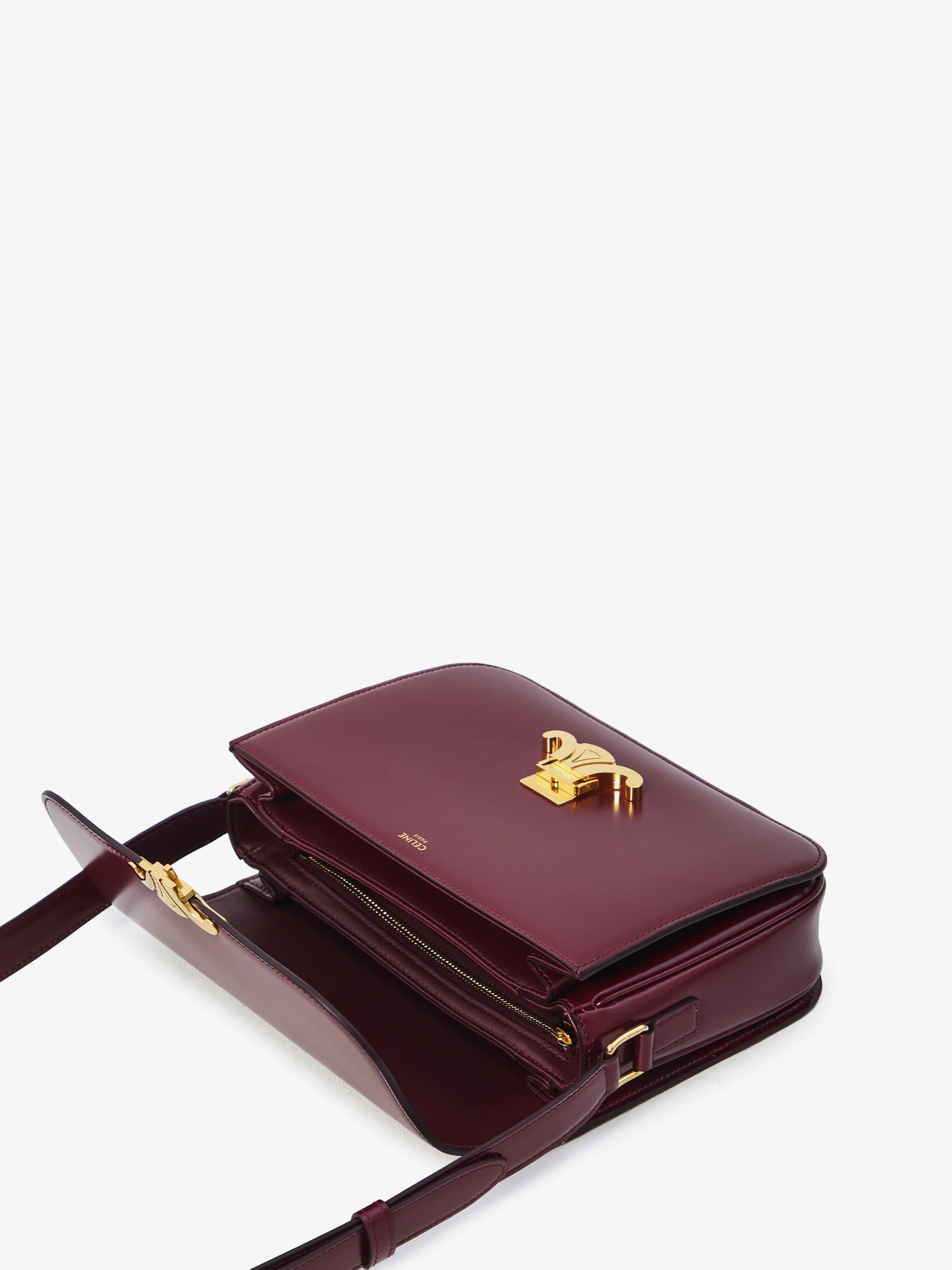 CELINE OS triomphe classique bag