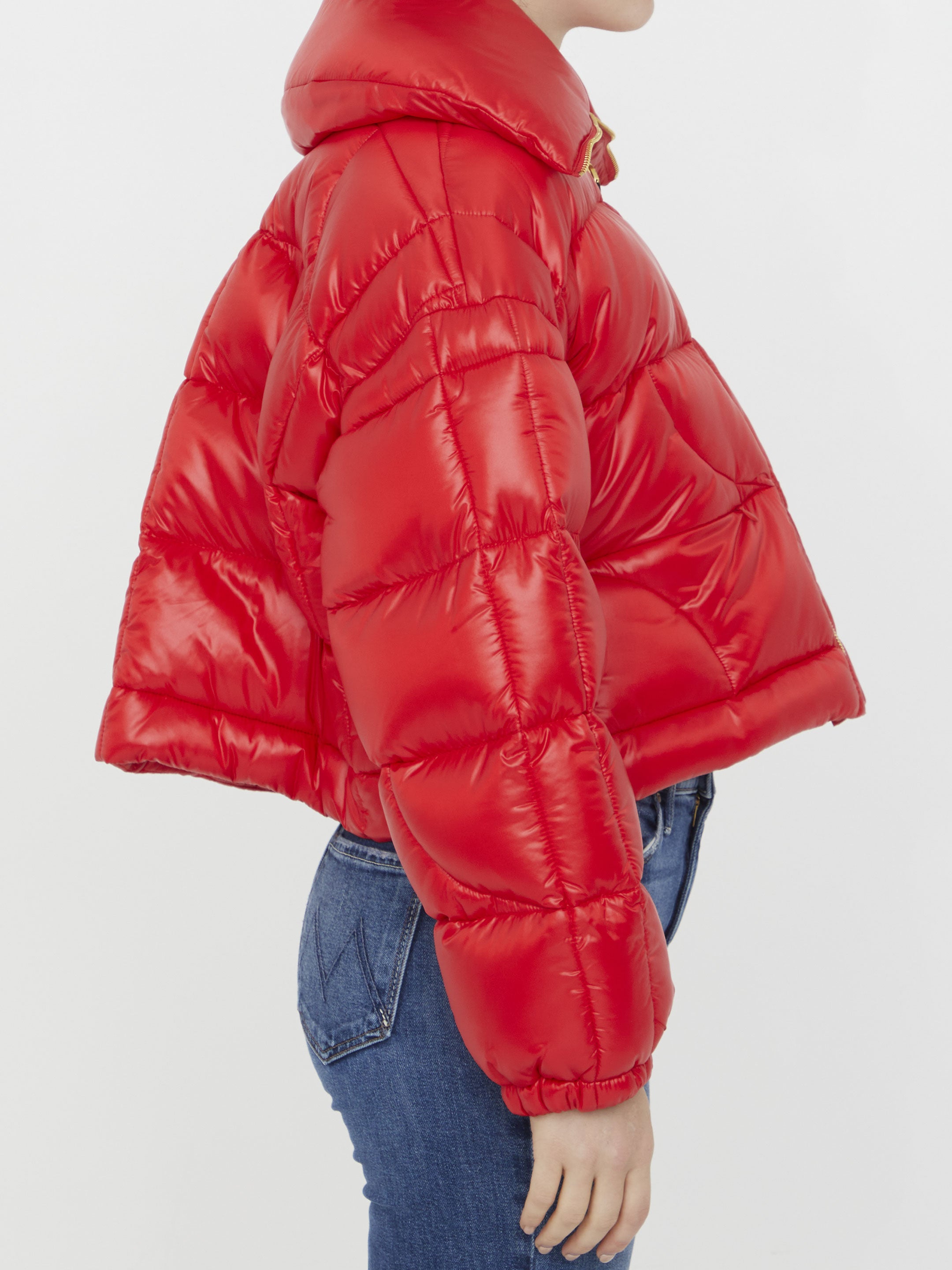 PATOU 36 jp short puffer jacket