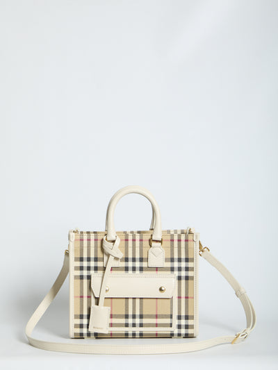 freya tote mini bag