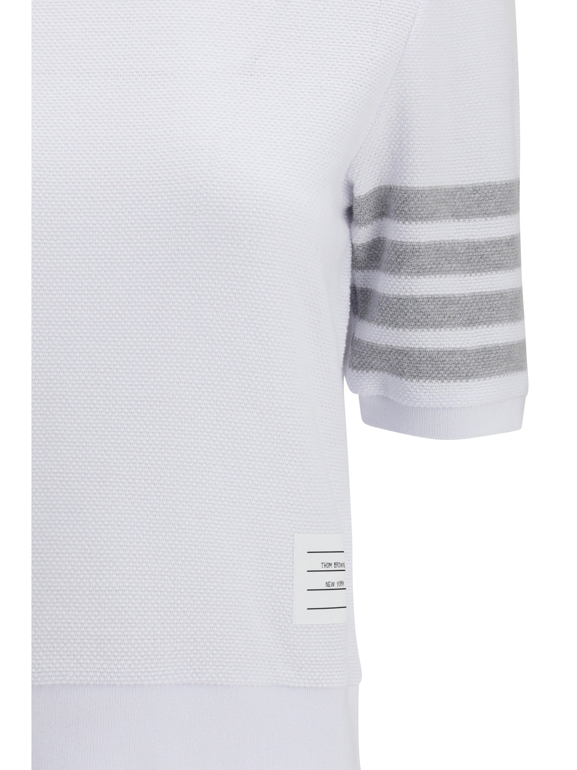 THOM BROWNE 38 cotton t-shirt