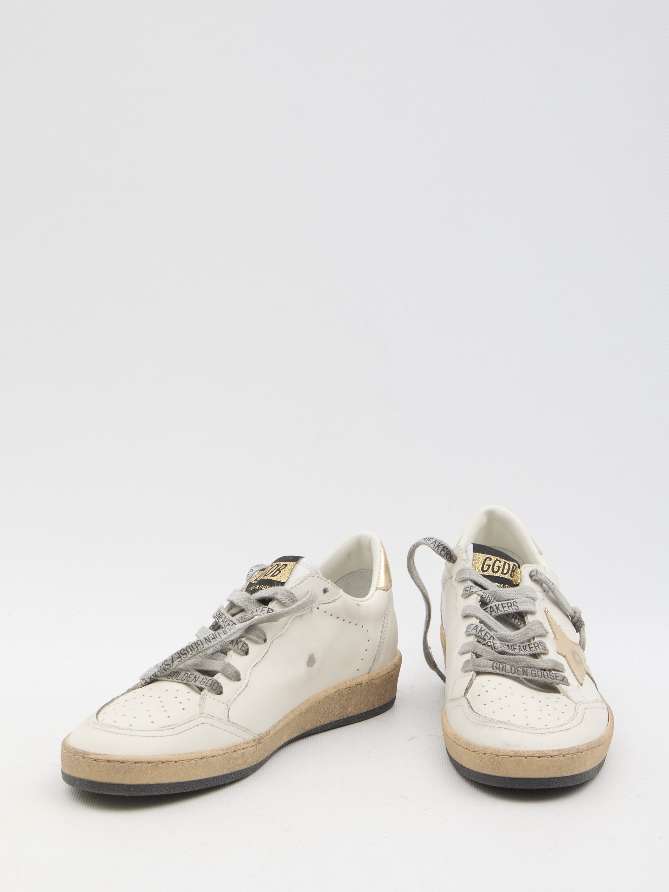 GOLDEN GOOSE 36 ball star sneakers