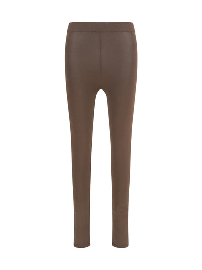 high-rise leggings