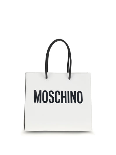 moschino leather bag