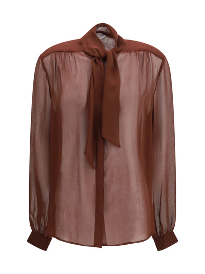 creponne blouse