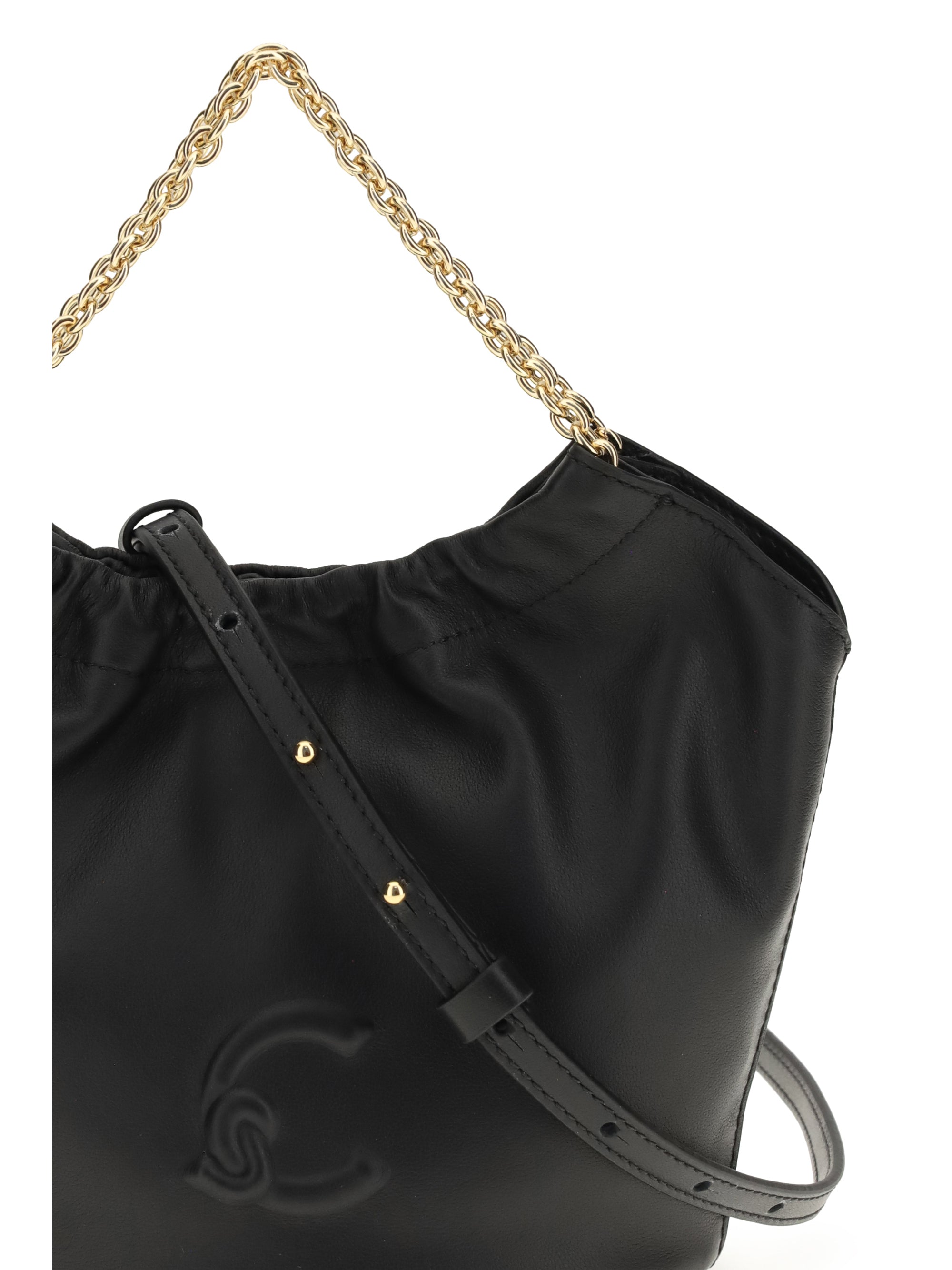 COCCINELLE OS smash shoulder bag