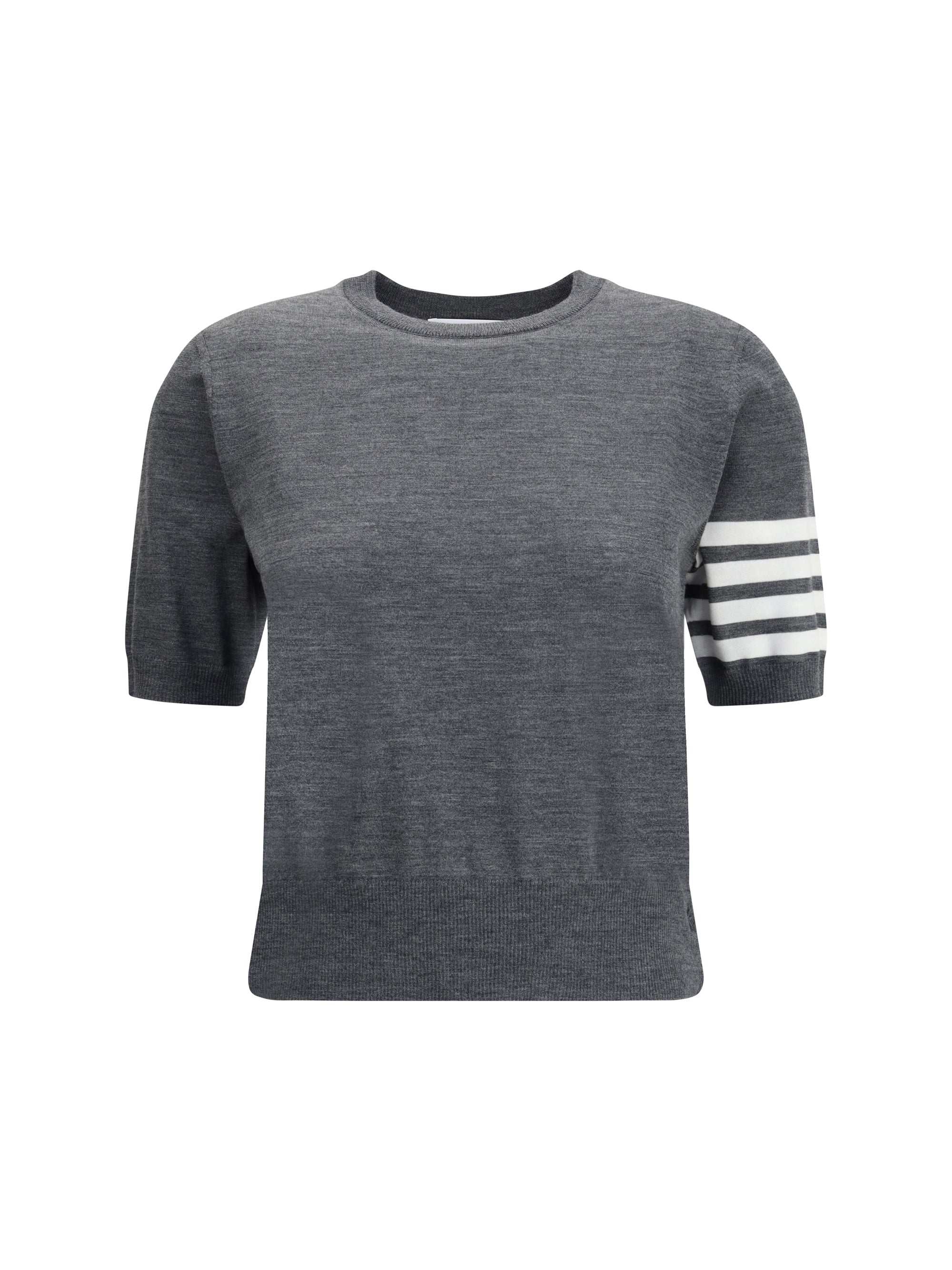 THOM BROWNE 40 knit t-shirt