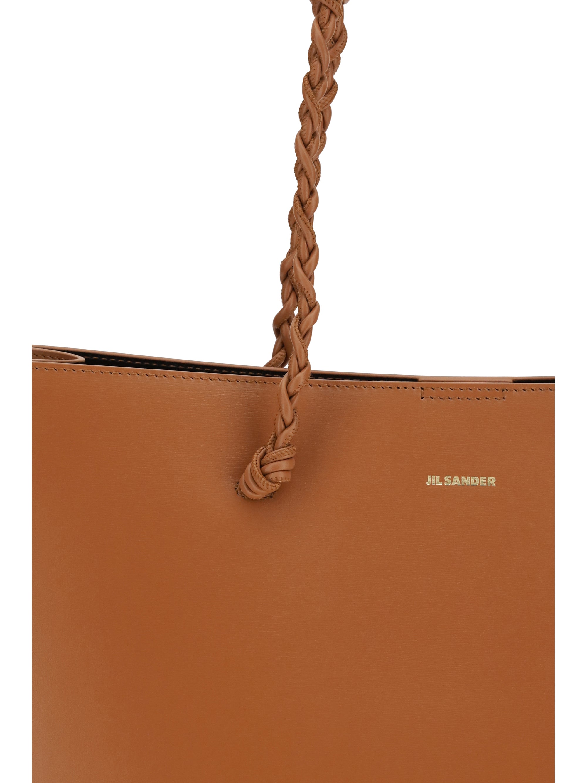 JIL SANDER OS tangle tote bag