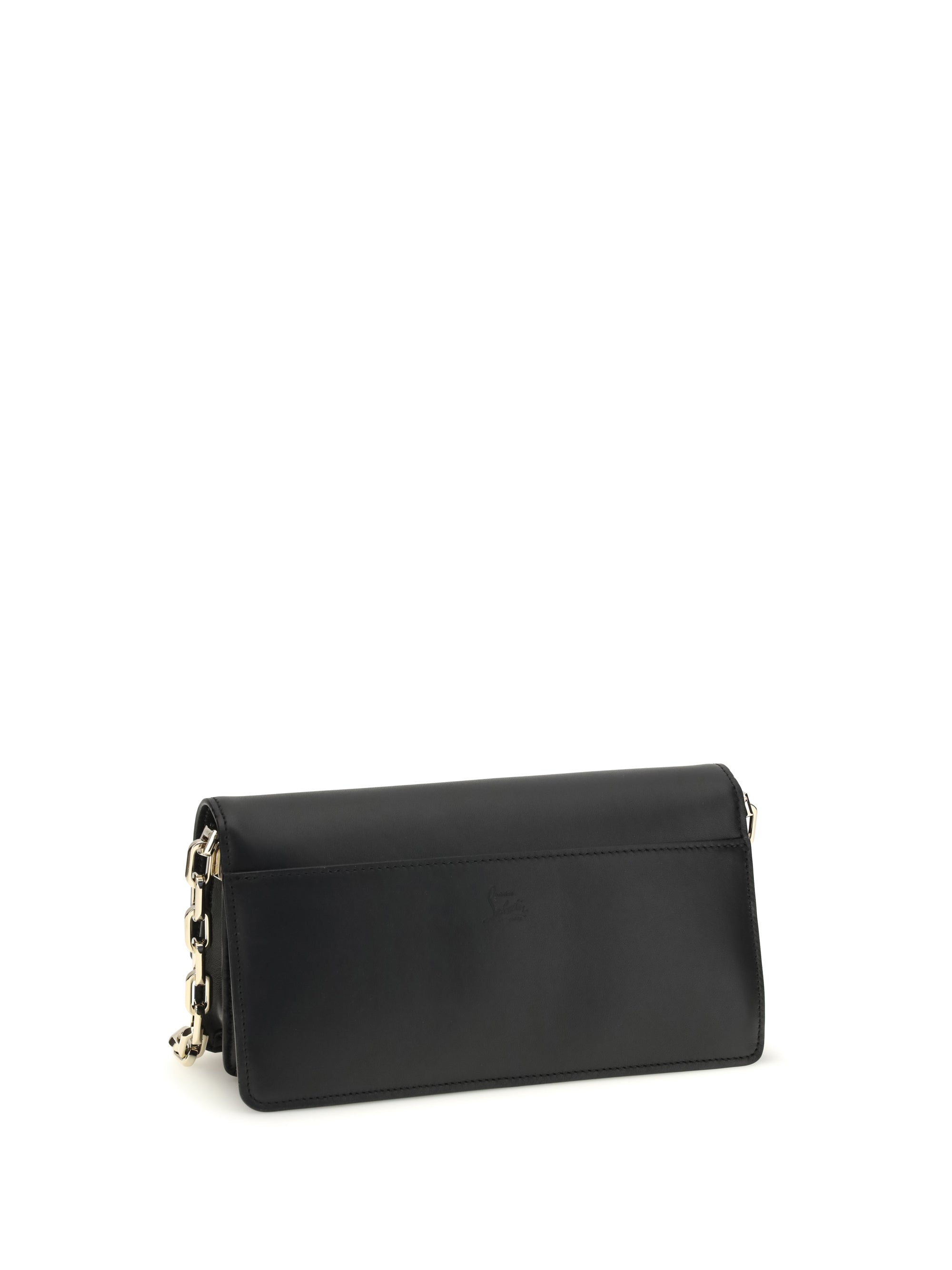 CHRISTIAN LOUBOUTIN OS bettina clutch