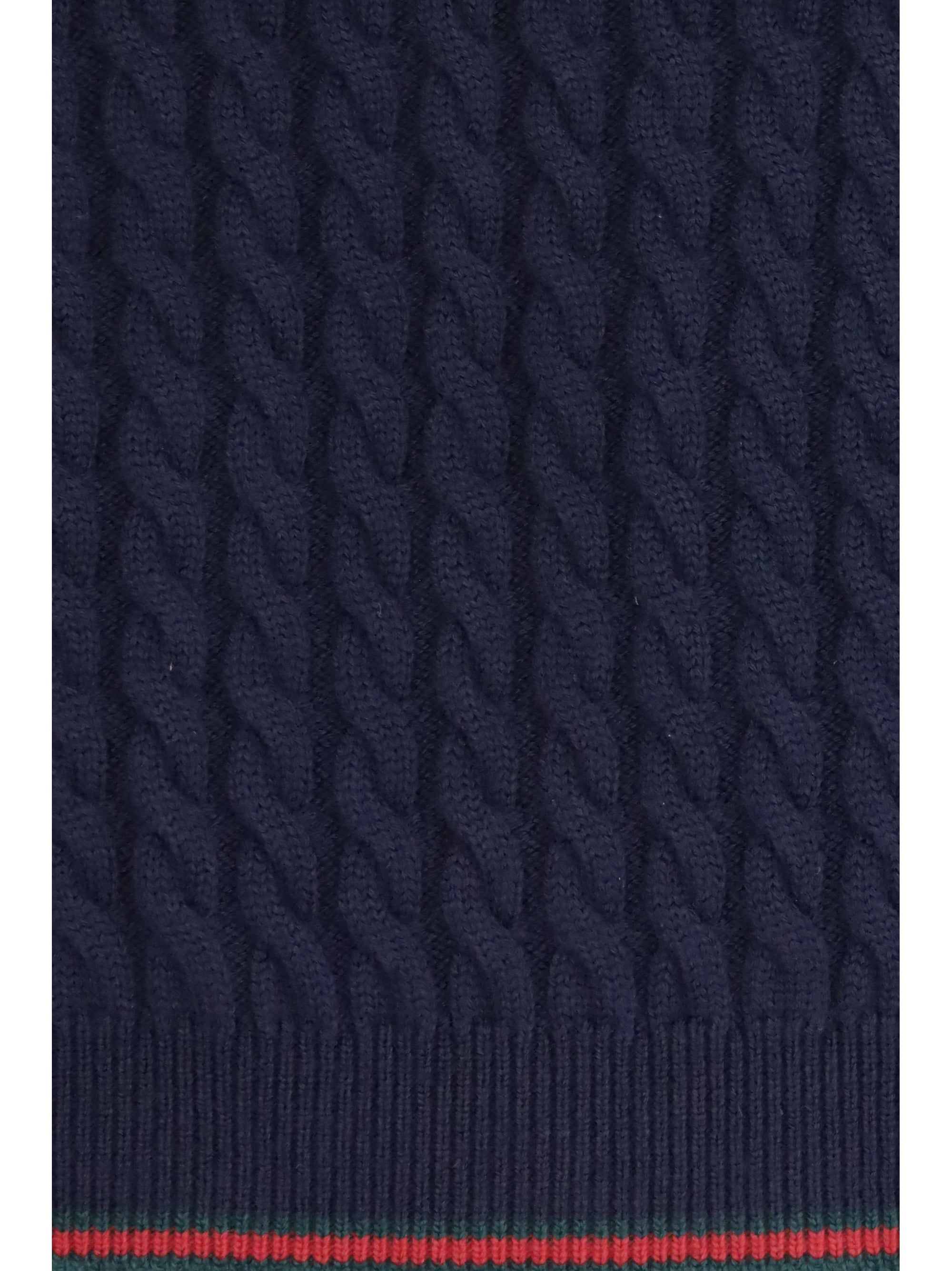 GUCCI 10Y wool sweater for boy