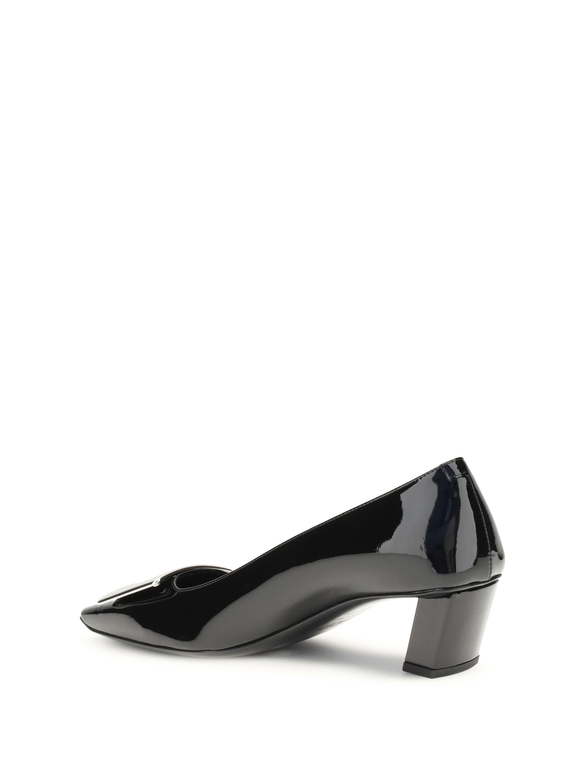 ROGER VIVIER 36.5 belle vivier pumps