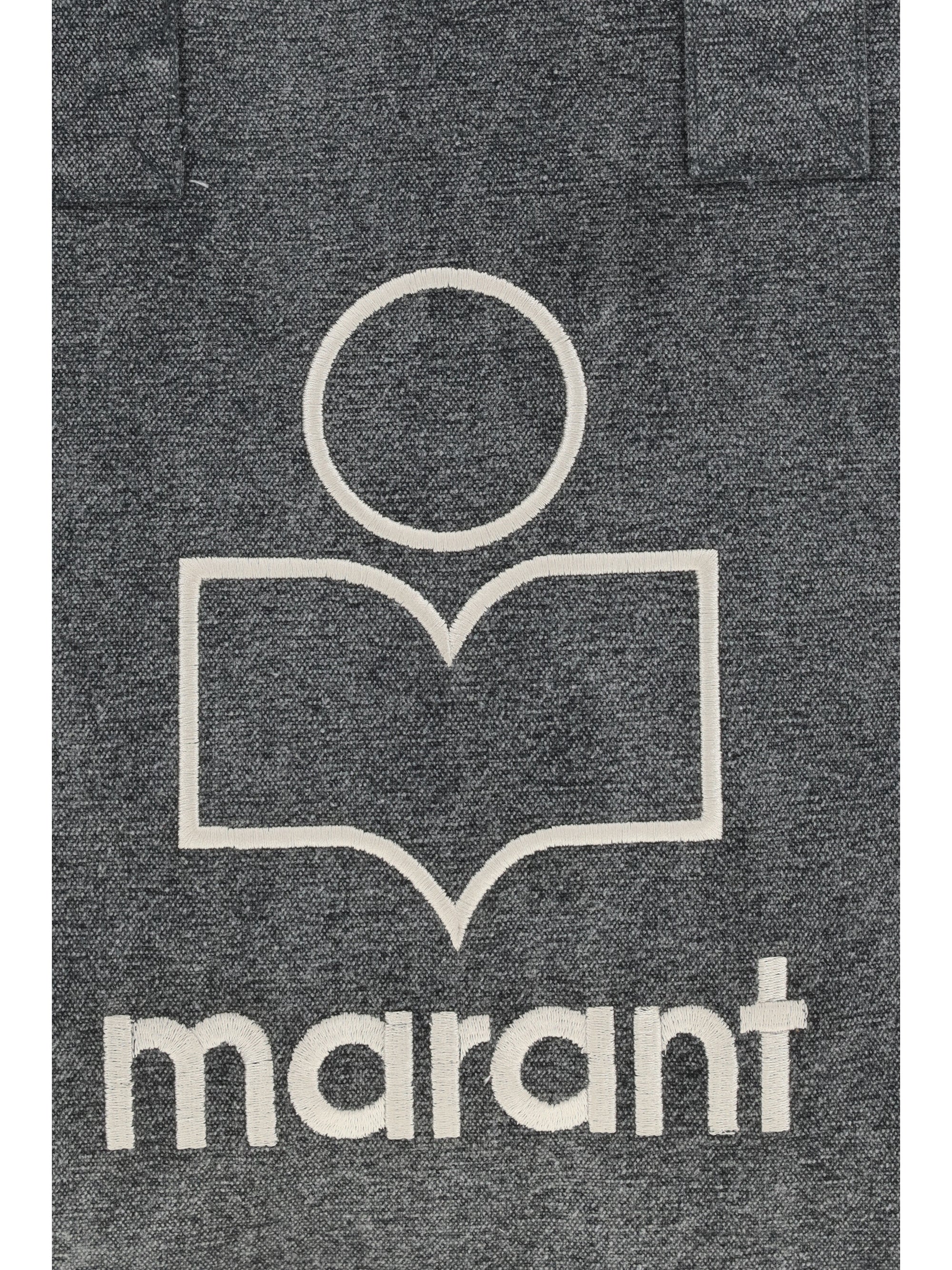 ISABEL MARANT OS small yenky tote handbag